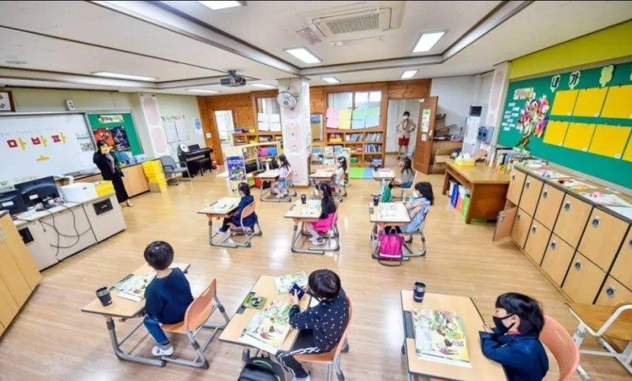 nokbeon.net-충격이라는 요즘 초등학교 교실 ..JPG-1번 이미지