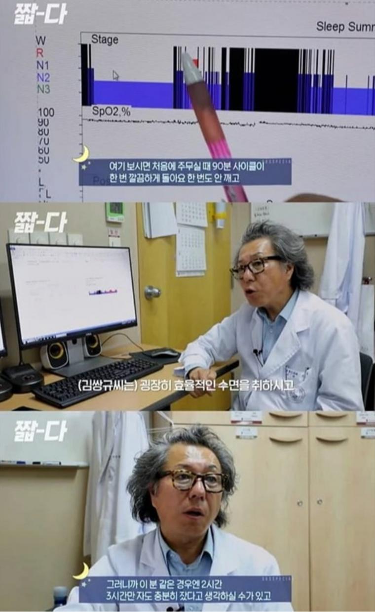 nokbeon.net-무려 15년째 4시간만 자고 있다는 남자-3번 이미지